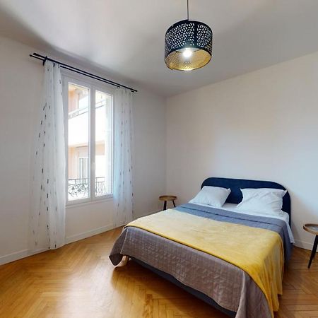 Grand Appartement Fontana Ницца Экстерьер фото