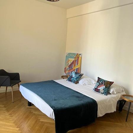 Grand Appartement Fontana Ницца Экстерьер фото