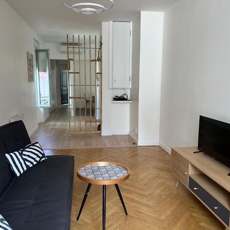 Grand Appartement Fontana Ницца Экстерьер фото