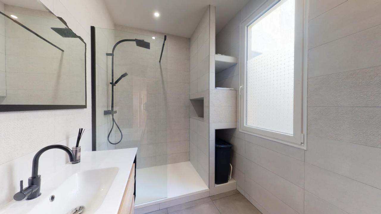 Grand Appartement Fontana Ницца Экстерьер фото
