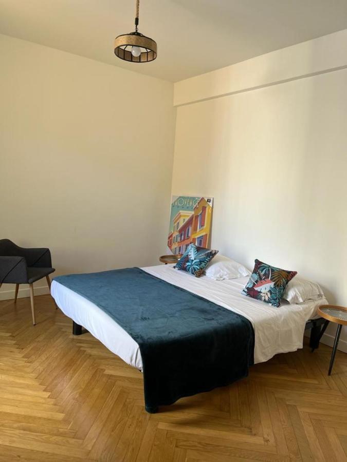 Grand Appartement Fontana Ницца Экстерьер фото