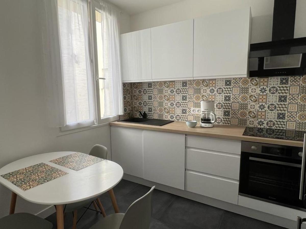 Grand Appartement Fontana Ницца Экстерьер фото