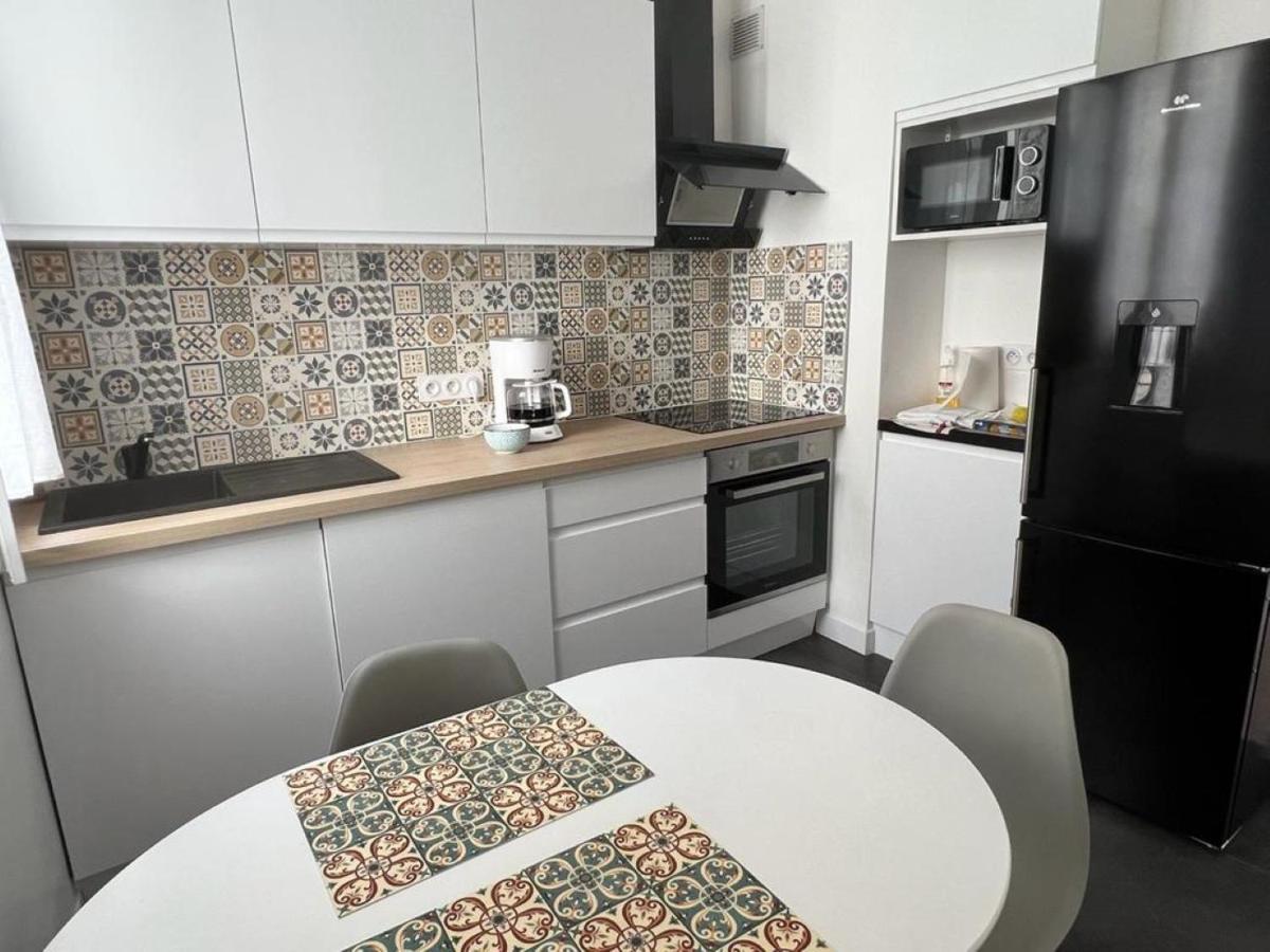Grand Appartement Fontana Ницца Экстерьер фото